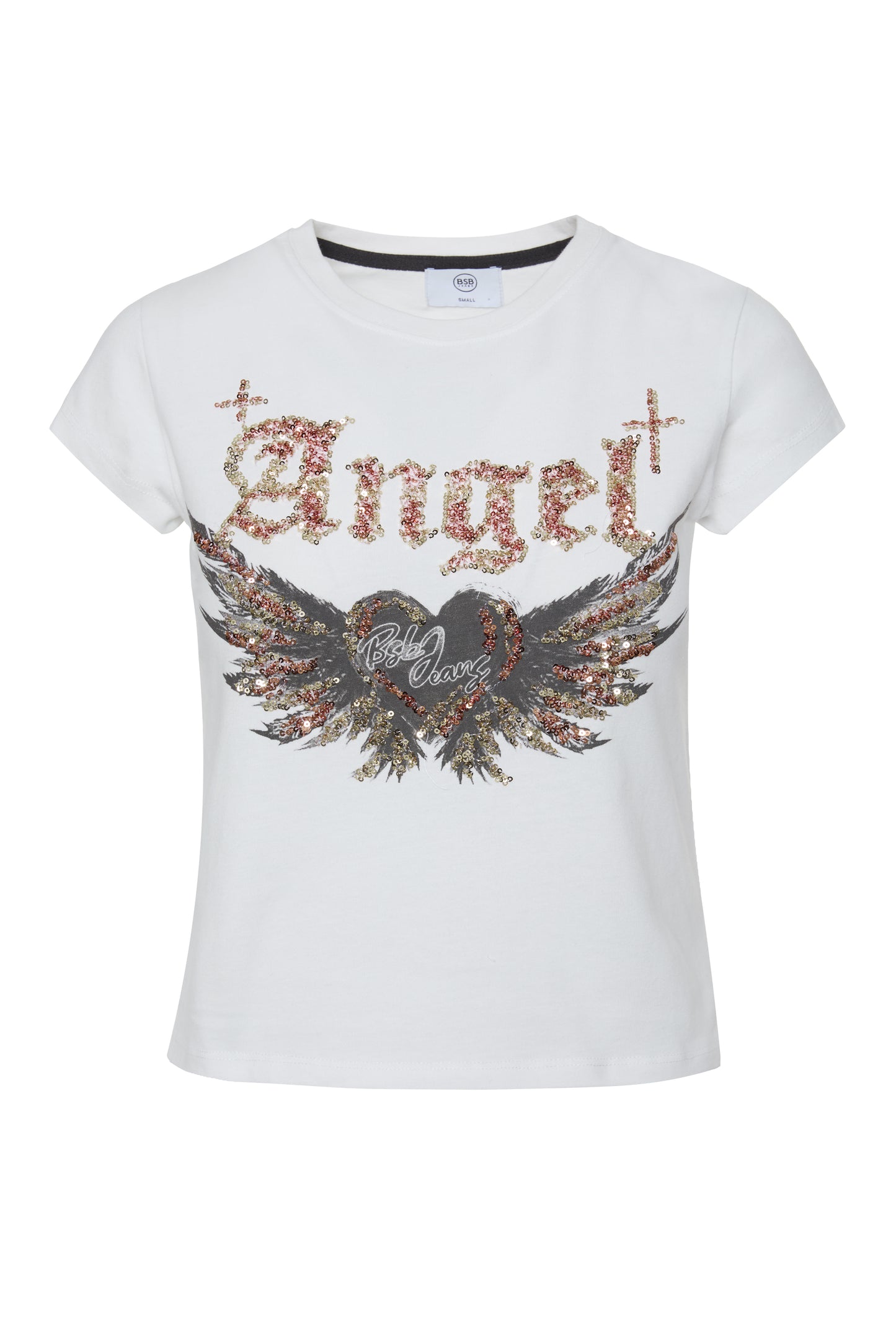 BSB T-Shirt Off White