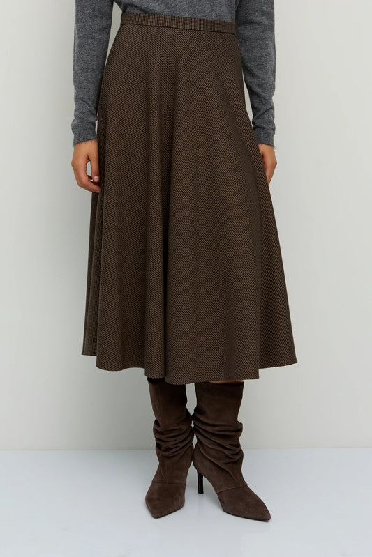 BSB Skirt Khaki
