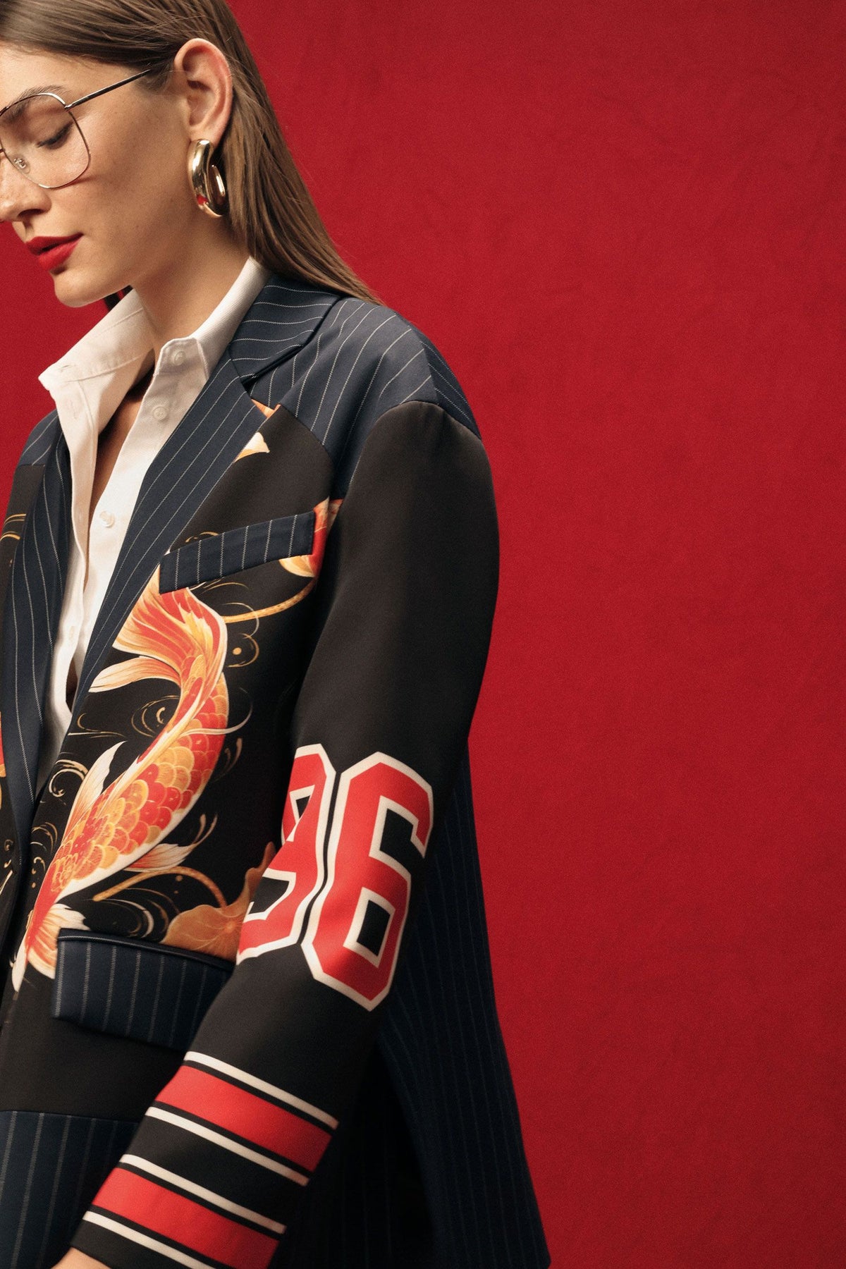 Blazer Koi DIXIE