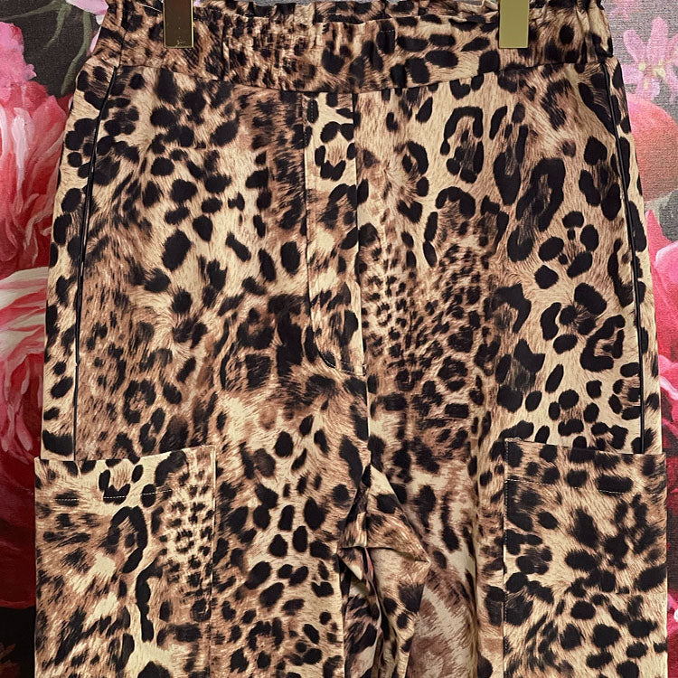 Shirtaporter Hose Animalier