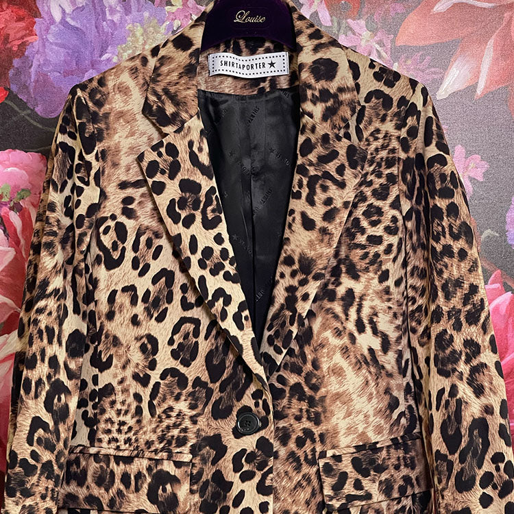 Shirtaporter Jacket Animalier