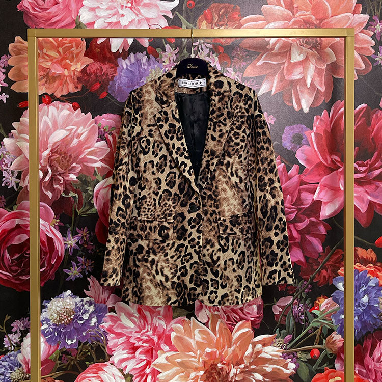 Shirtaporter Jacket Animalier