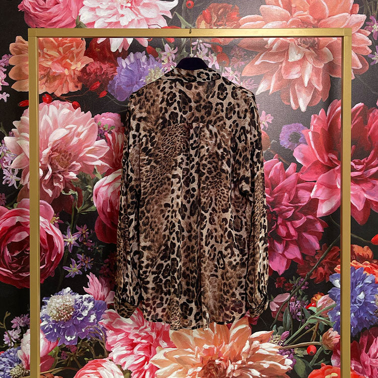 Shirtaporter Shirt Animalier