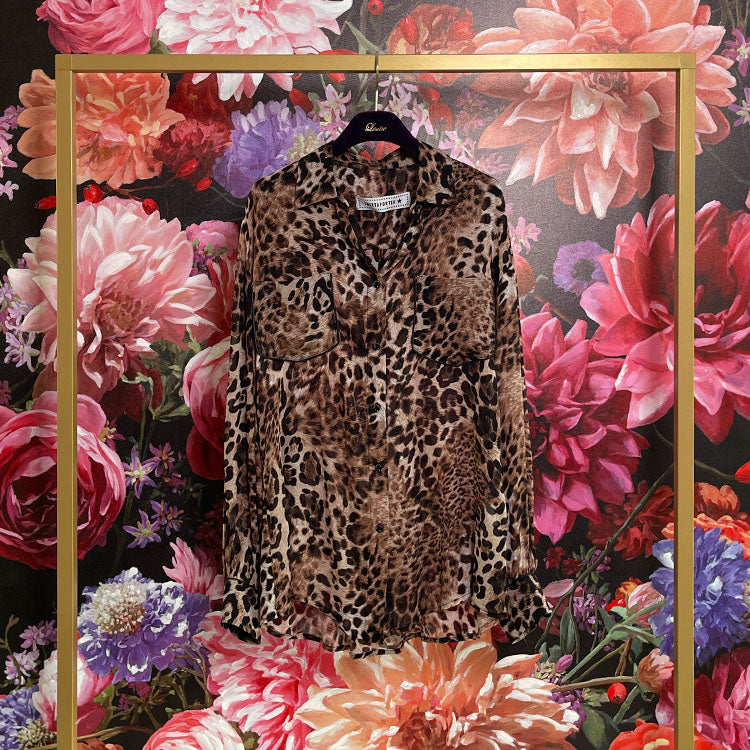 Shirtaporter Shirt Animalier