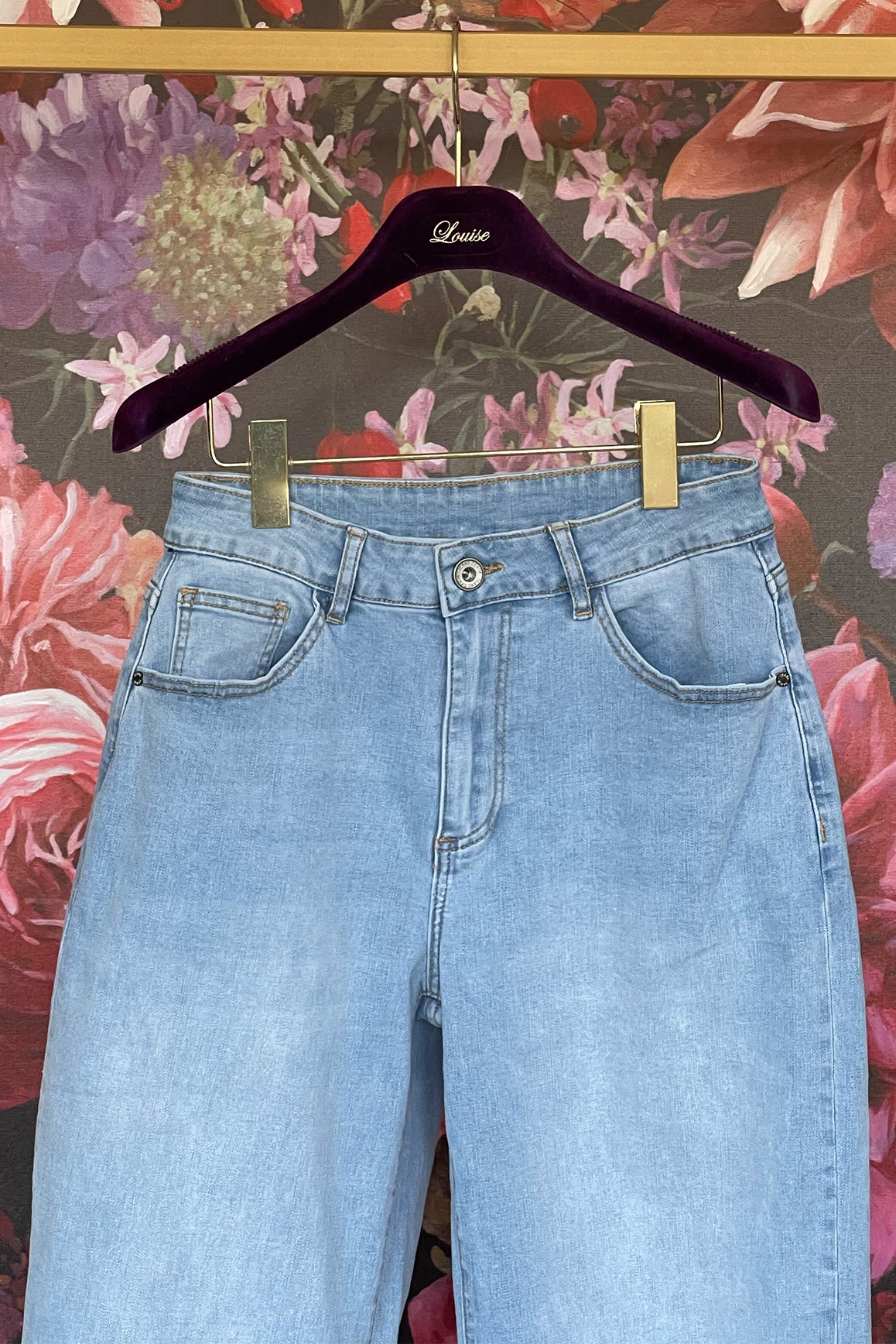 3D Denim