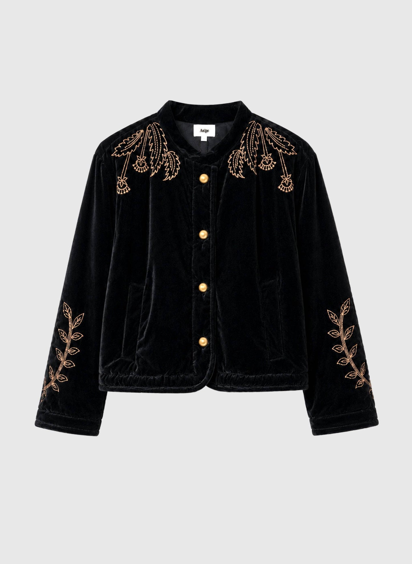 SHAILA-SAMT - JACKE