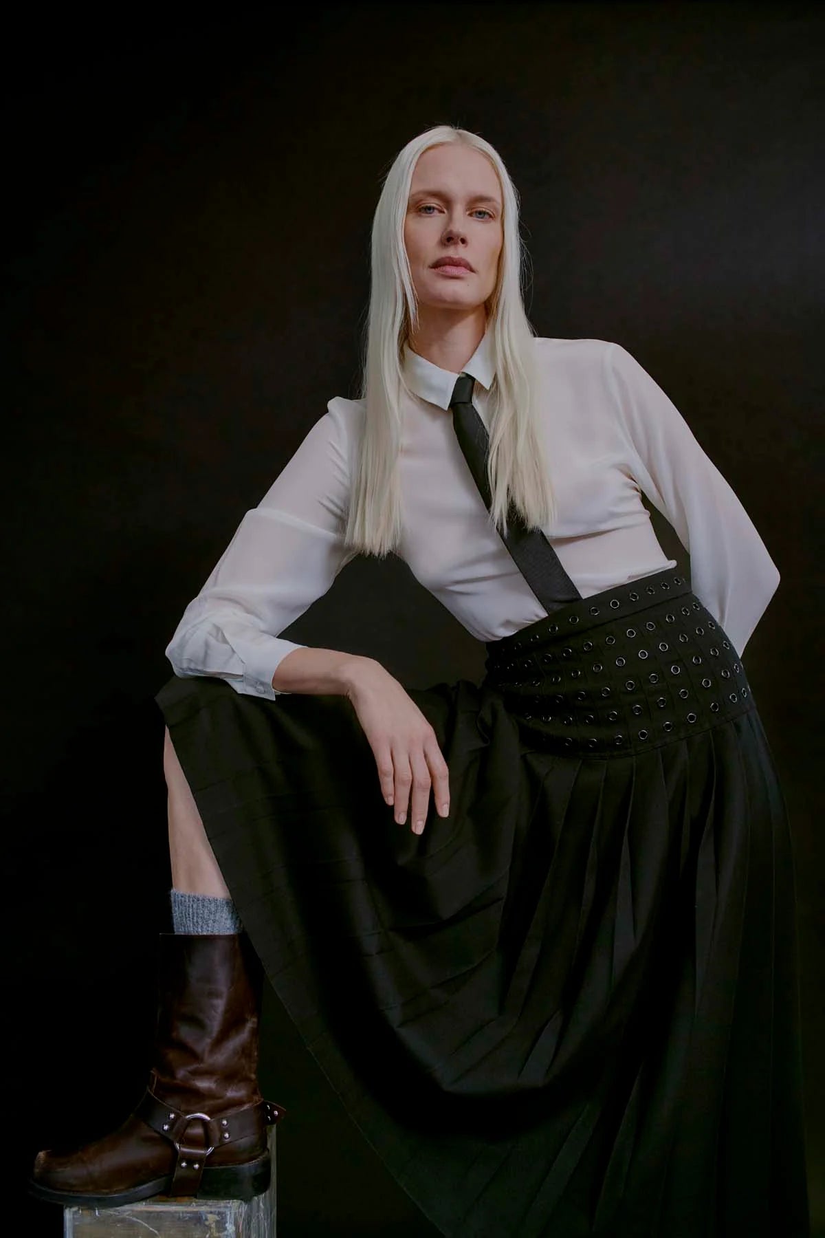 Copenhagen Muse Ring Skirt