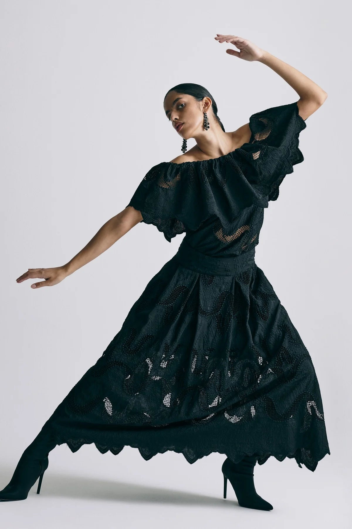 Skirt Copenhagen Muse Lace