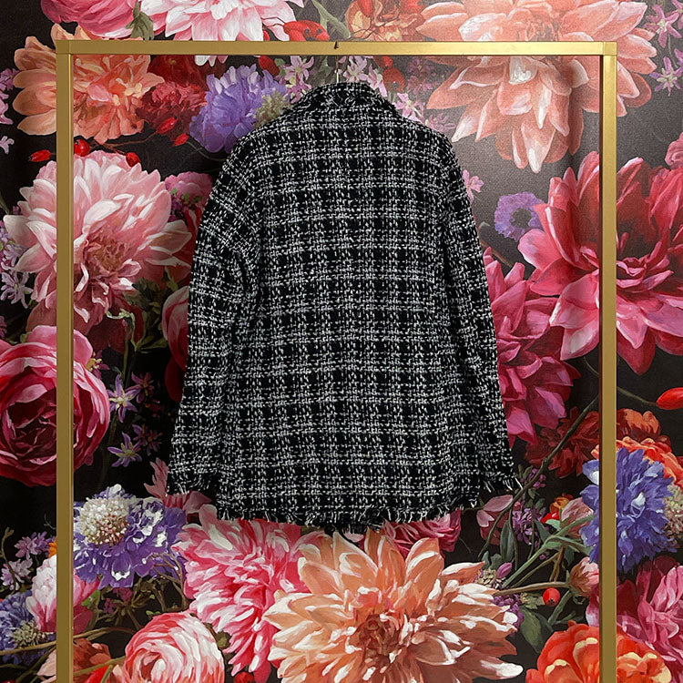 Tweed Blazer