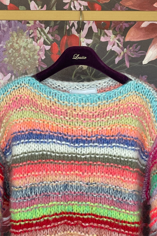 Dawn X Dare Pullover Rosa Multi