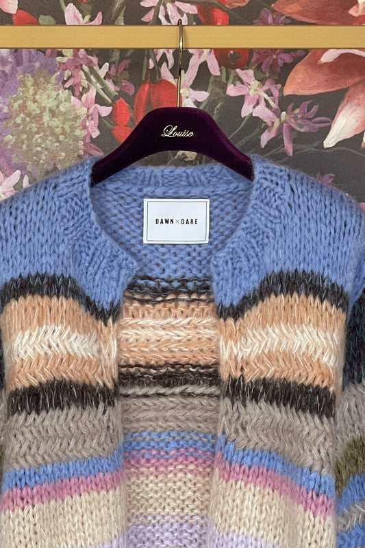 Dawn X Dare Cardigan Gabi Multi