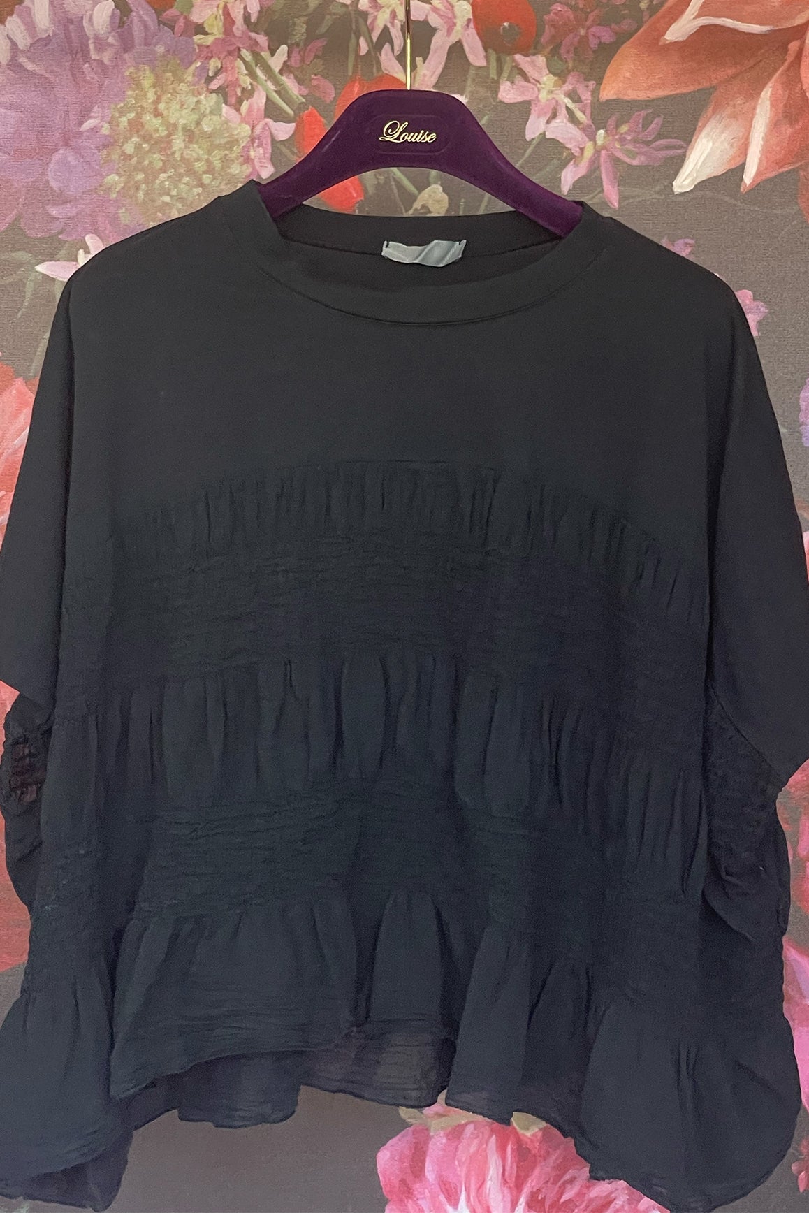Boxy Shirt NEW