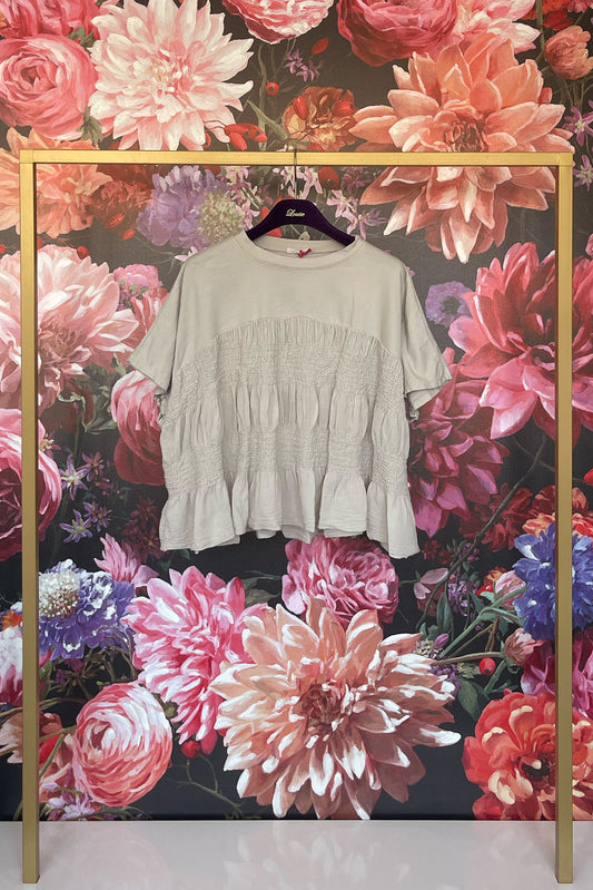 Boxy Shirt NEW