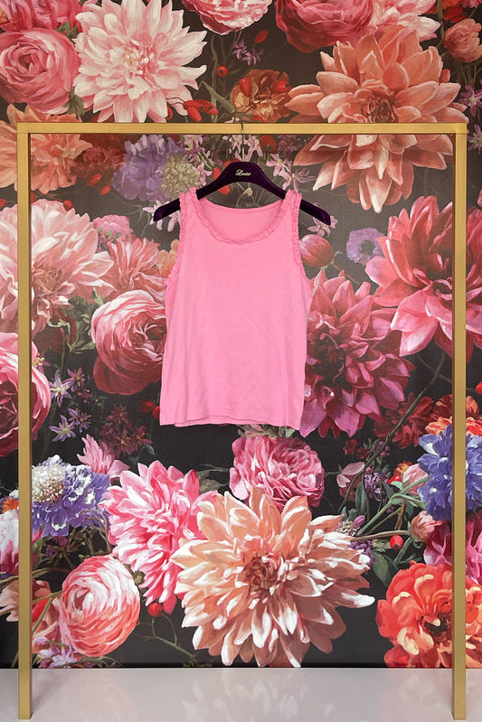 Rüschen tanktop SL