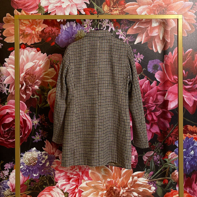 Blazer Checked