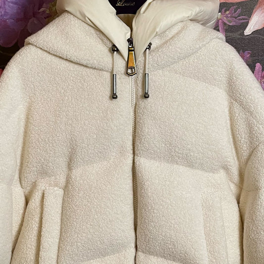 Martylo Jacke Teddy