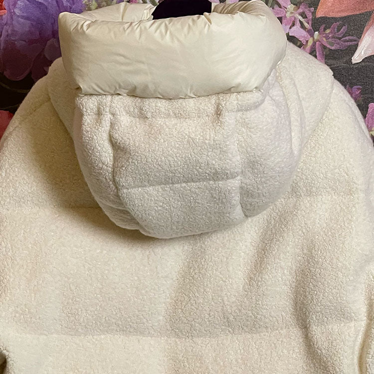 Martylo Jacke Teddy
