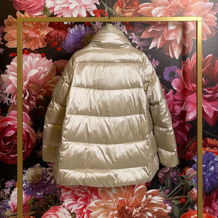 Martylo Jacke Champagne