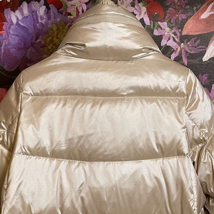 Martylo Jacke Champagne