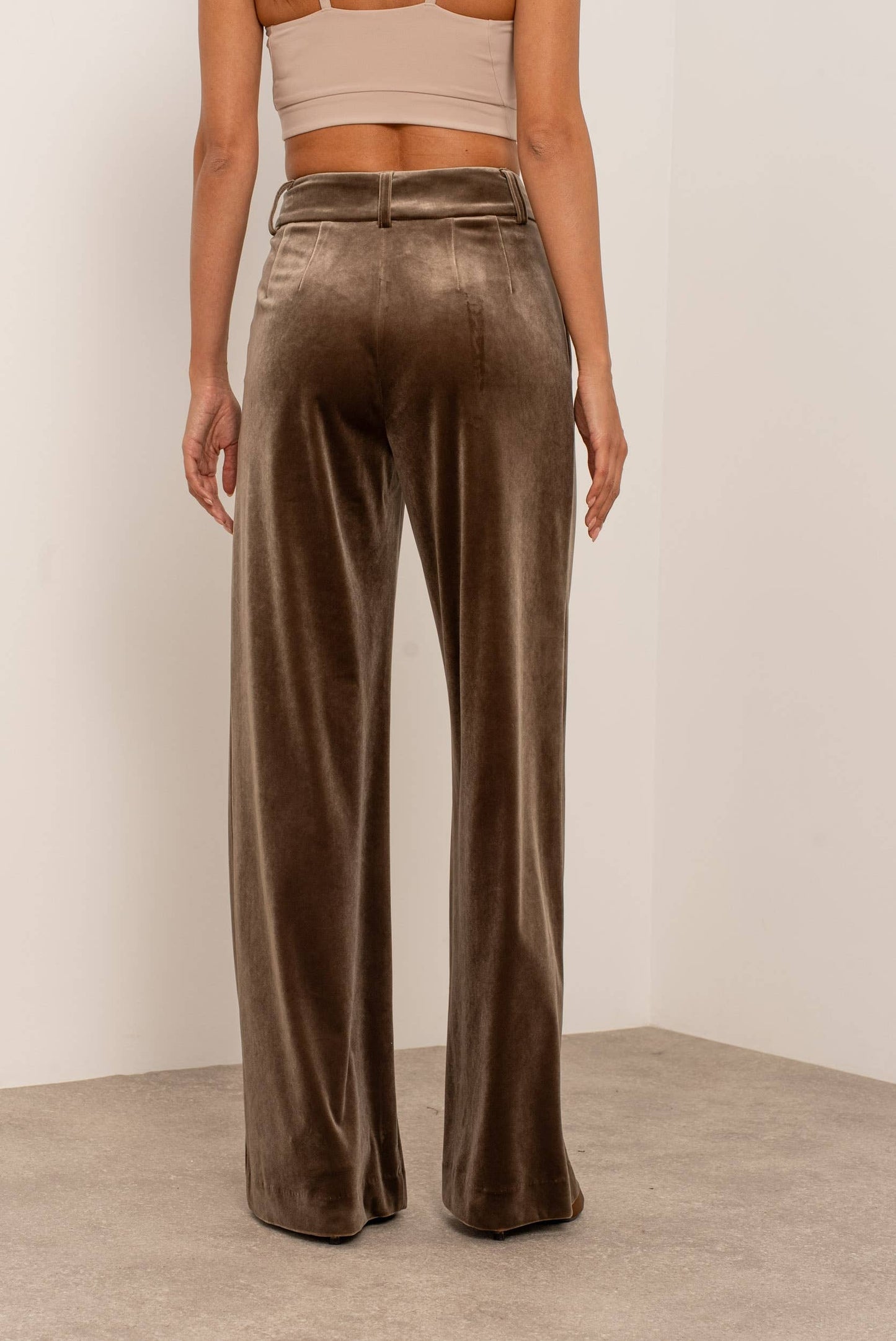 Samthose Claire Velvet