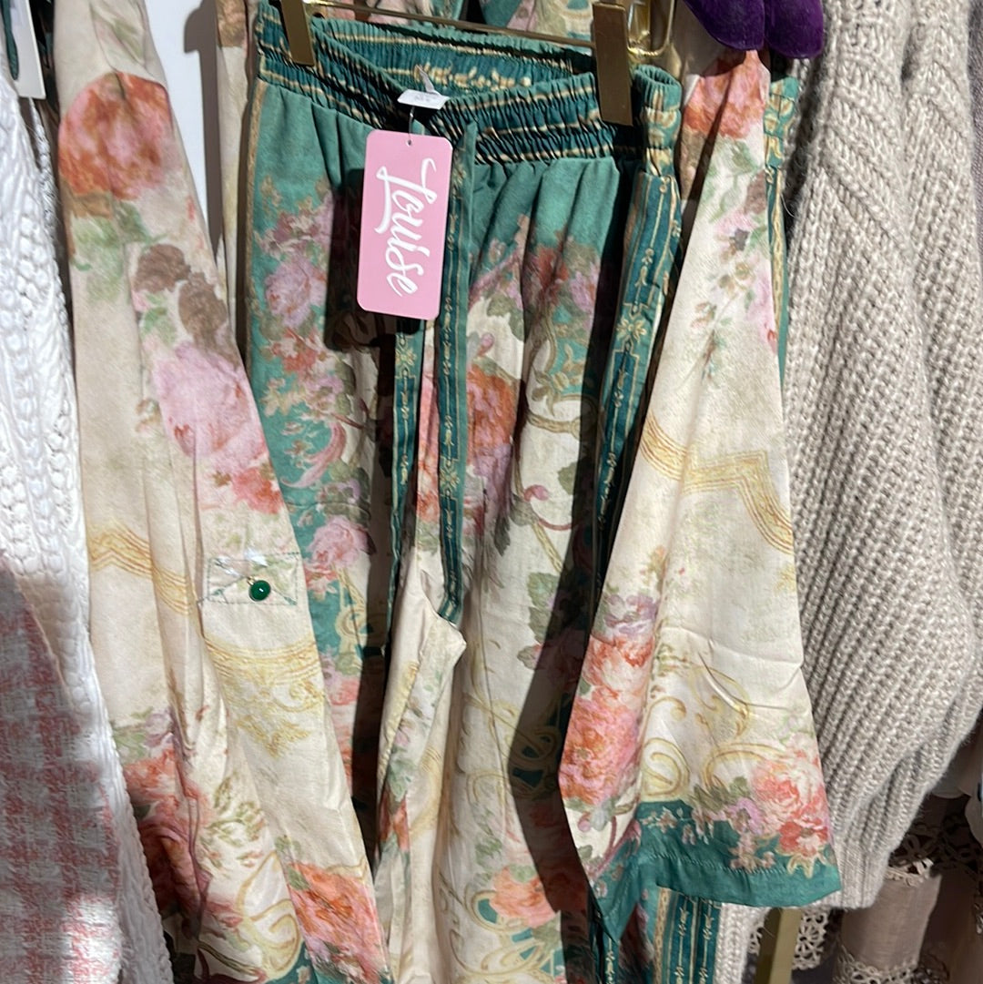 Garden Verde Pant