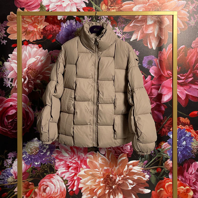 Padded Jacket Winterjacke