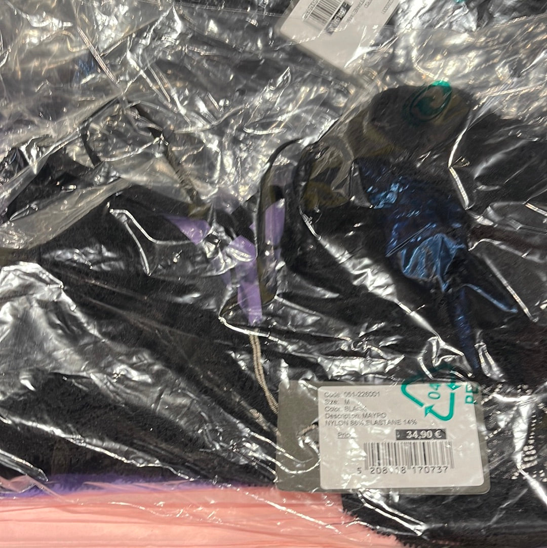 BSB Underwear Black