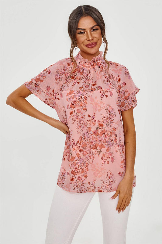 Blusen Top Floral