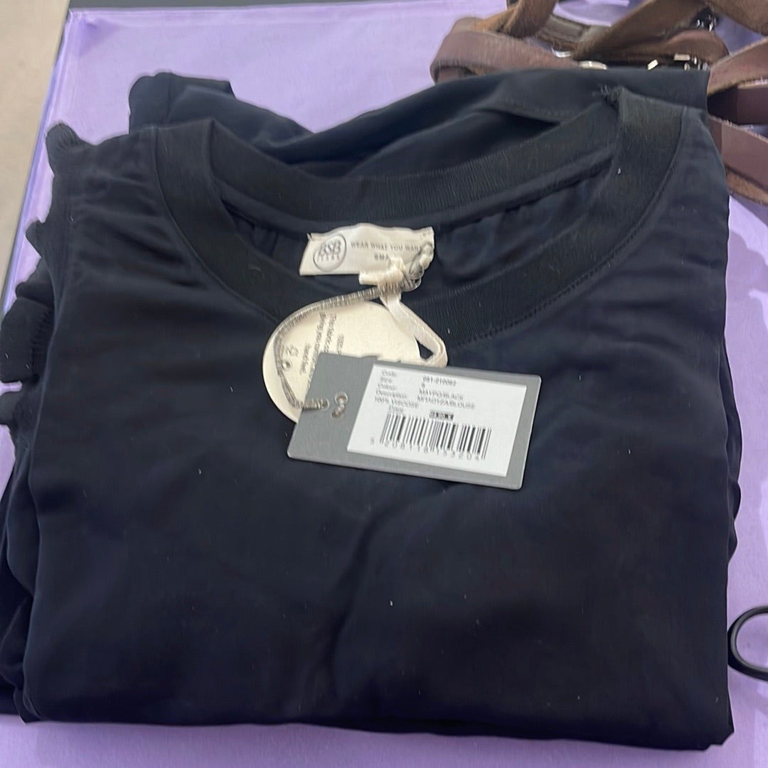 BSB Blouse Black