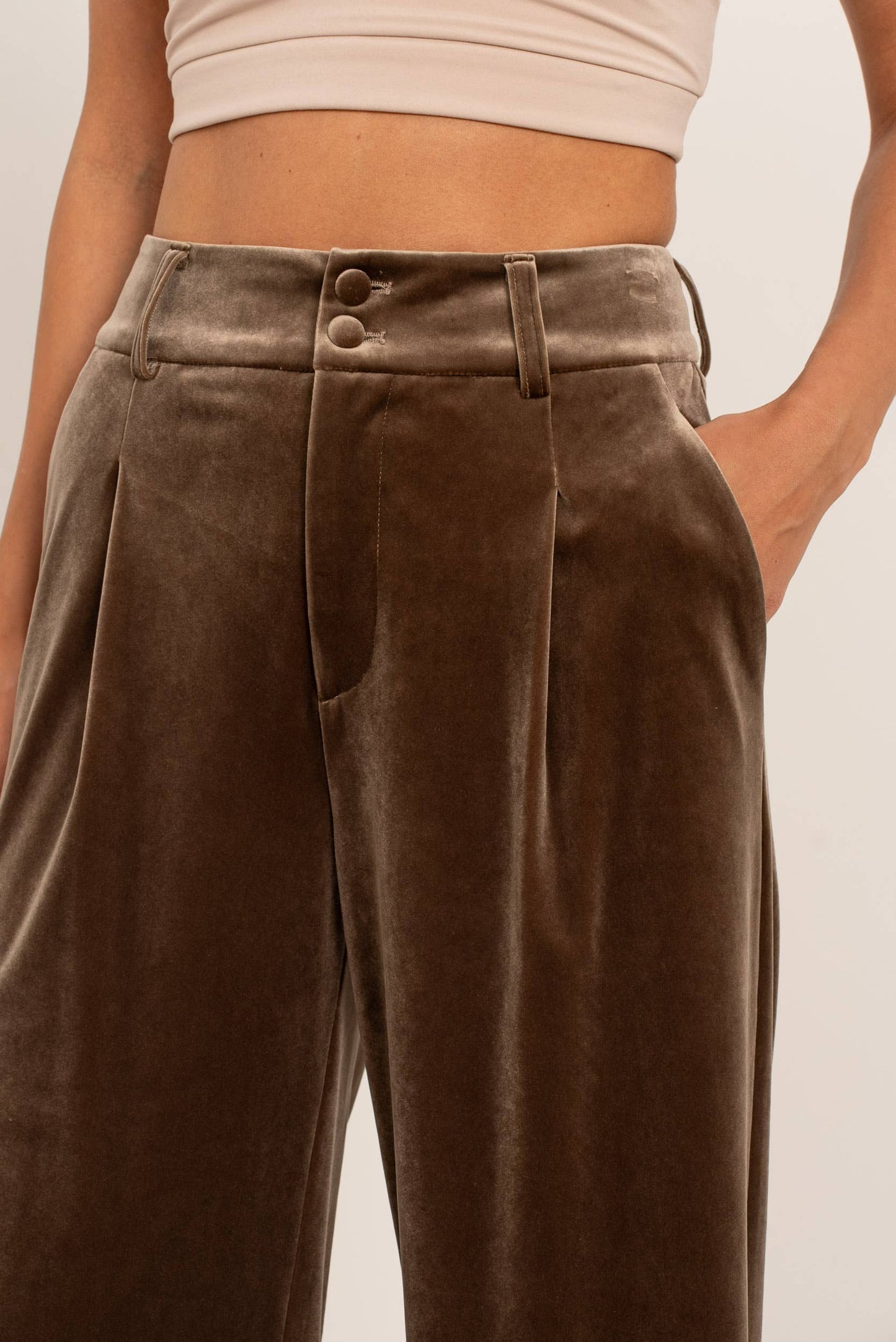 Samthose Claire Velvet