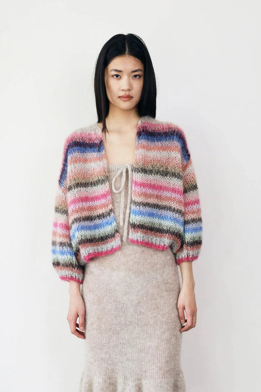Dawn x Dare Avalana Multi Cardigan