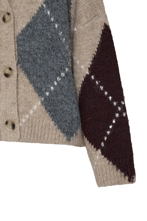 BSB Cardigan Raute