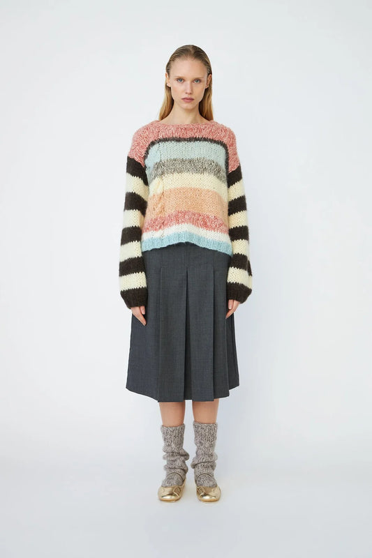 Dawn x Dare Beate Pullover 910 Natural