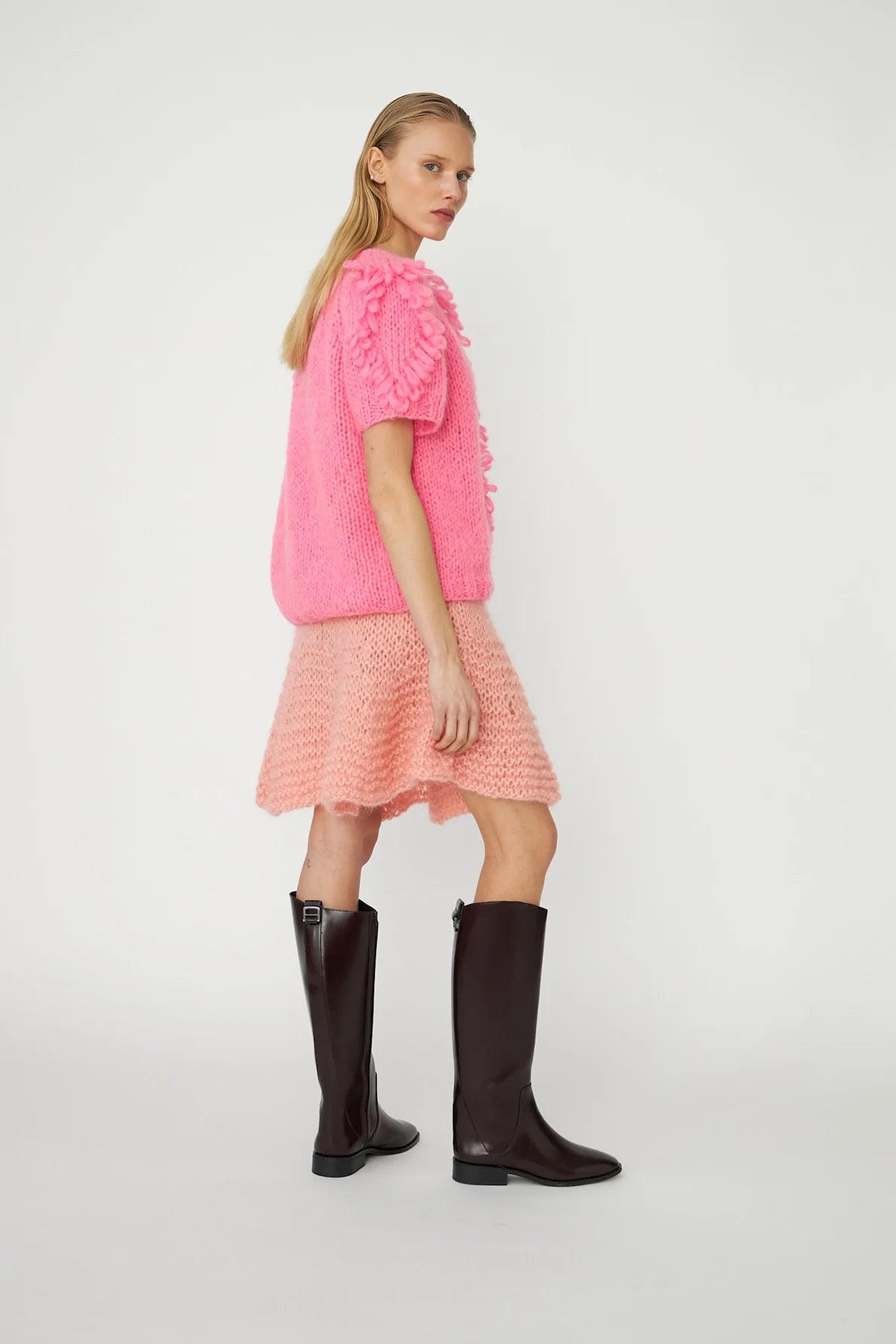 Dawn x Dare Pullover Estelle Diamond