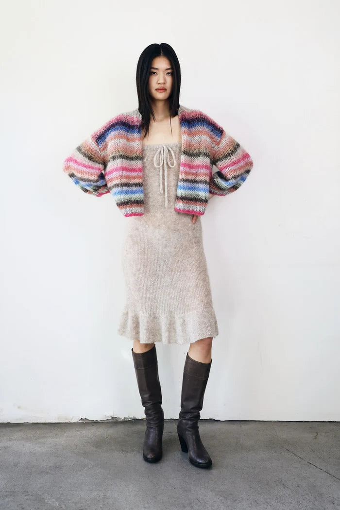 Dawn x Dare Avalana Multi Cardigan