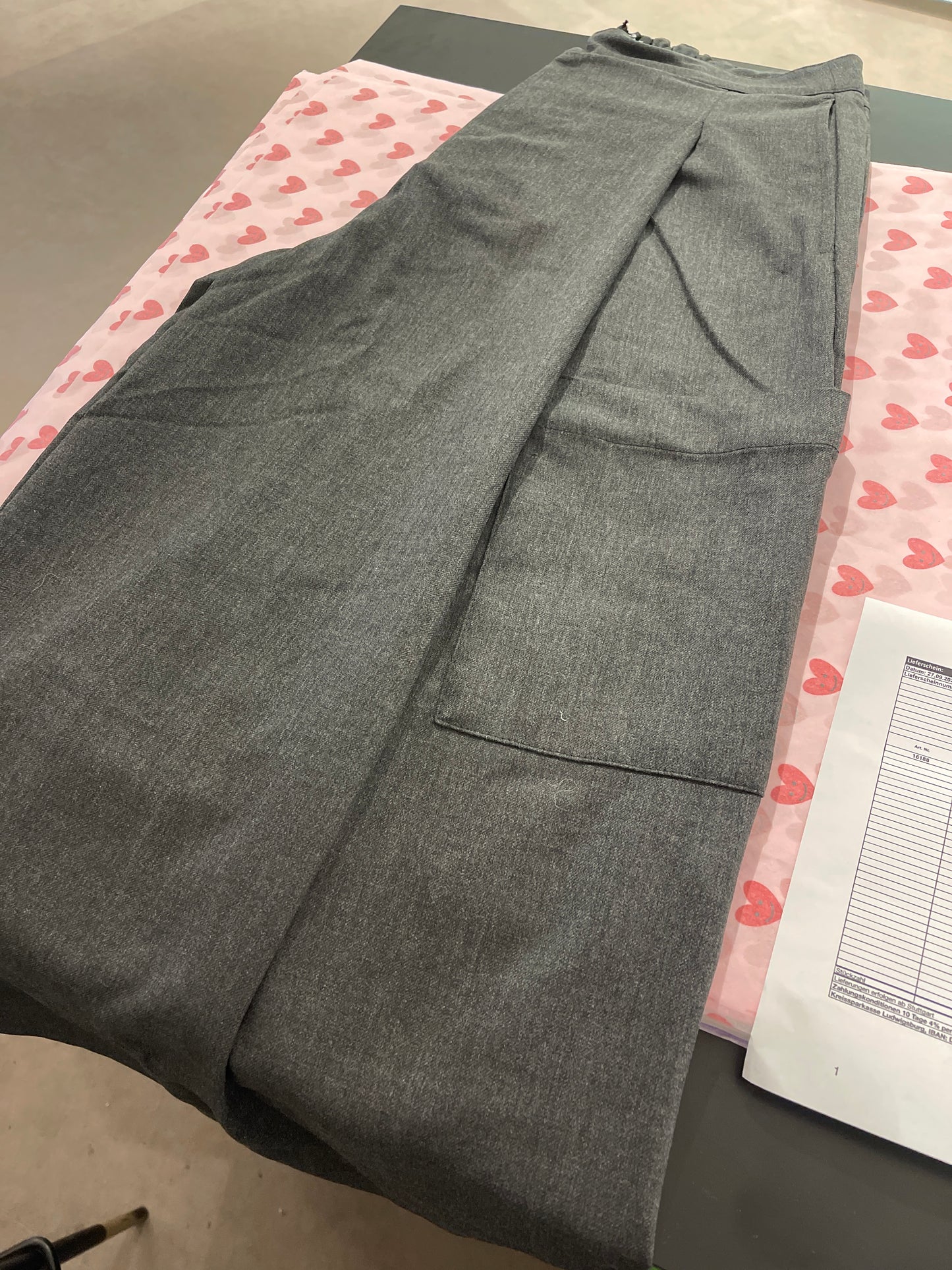 VDR Pant Antracite