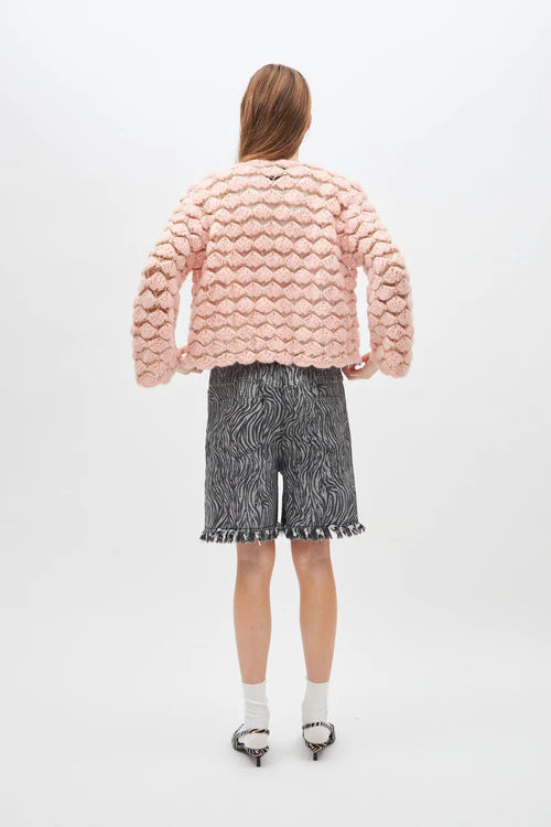 Dawn x Dare Ginza Cardigan