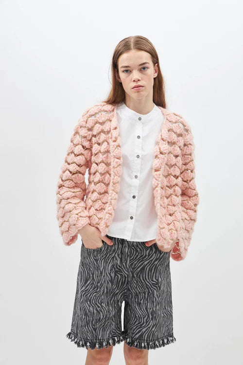 Dawn x Dare Ginza Cardigan