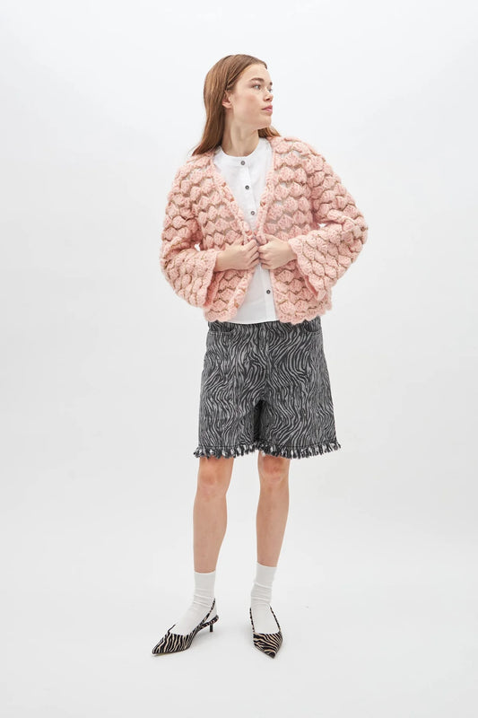 Dawn x Dare Ginza Cardigan