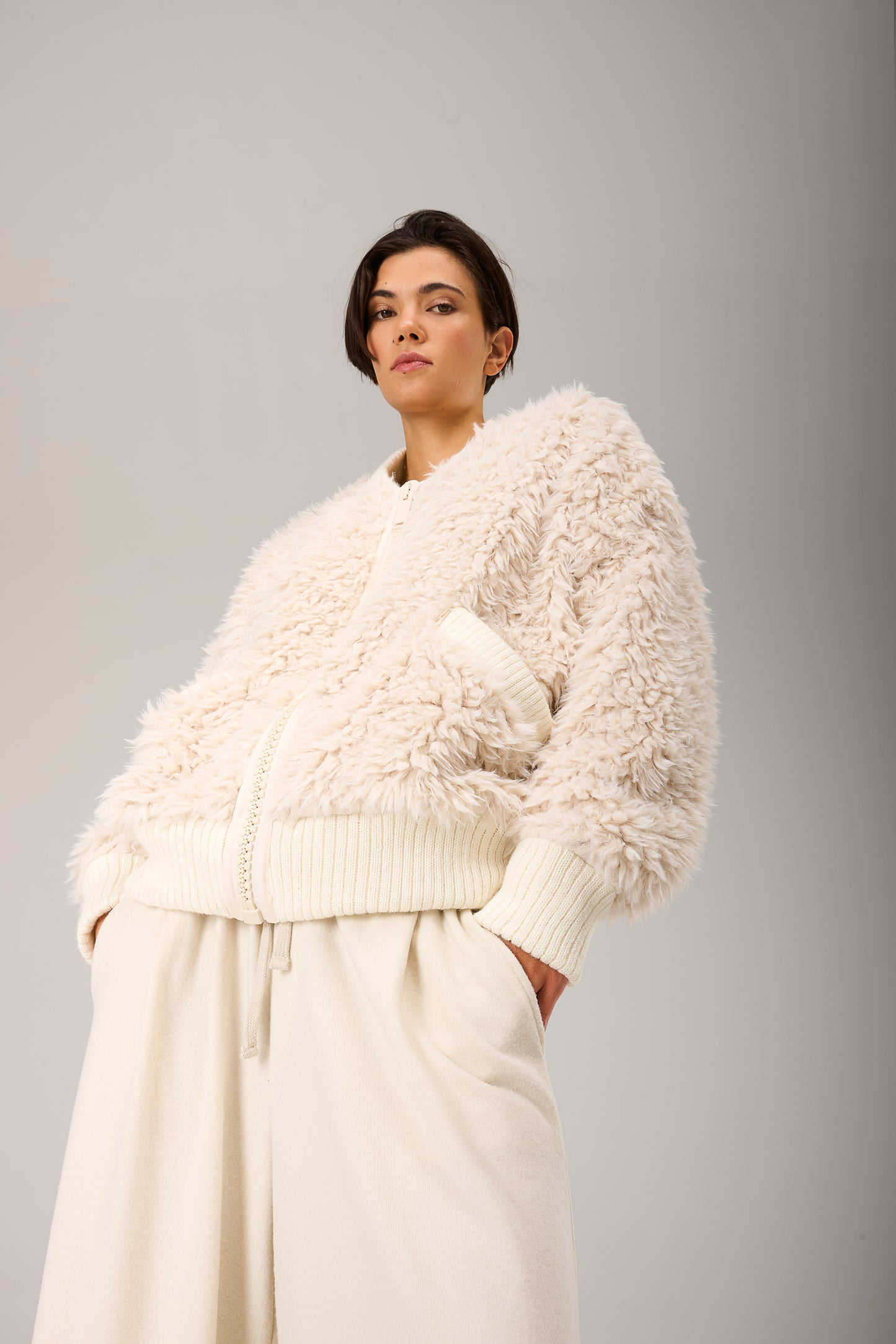 Liv Bergen Jacket Amsterdam