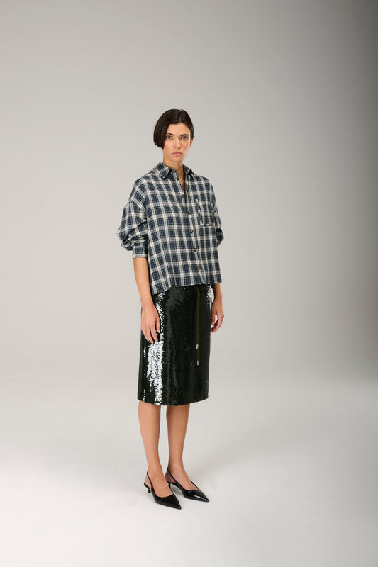 Liv Bergen Rock Sequins