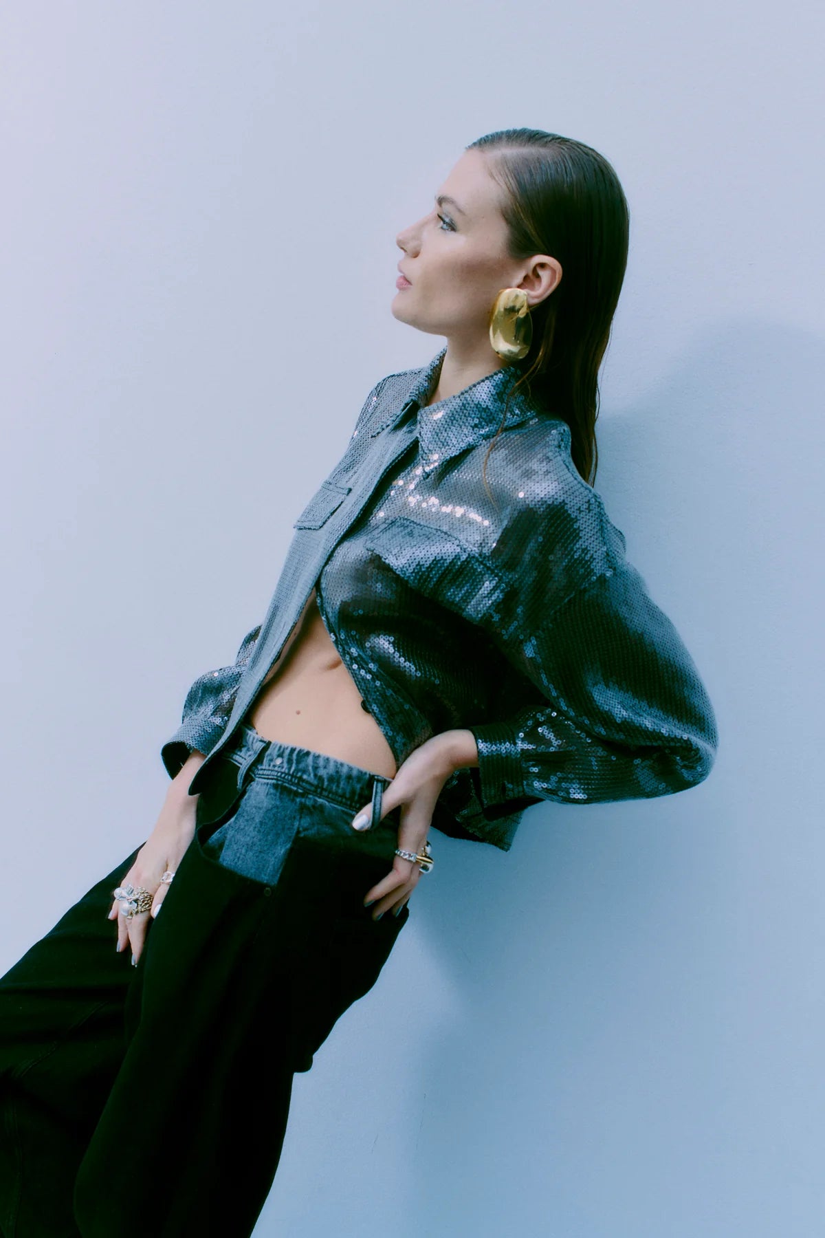 Copenhagen Muse Trucker Jacket