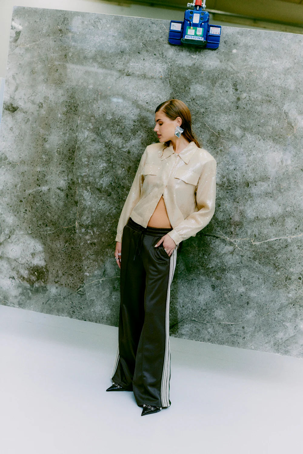 Copenhagen Muse Sweatpant Ada