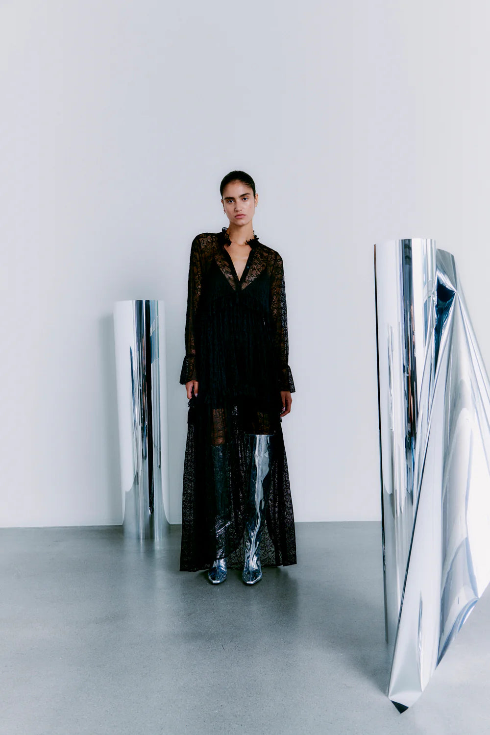 Copenhagen Muse Dress CMEA Black