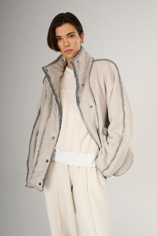 Liv Bergen Jacke Tarifa Teddy