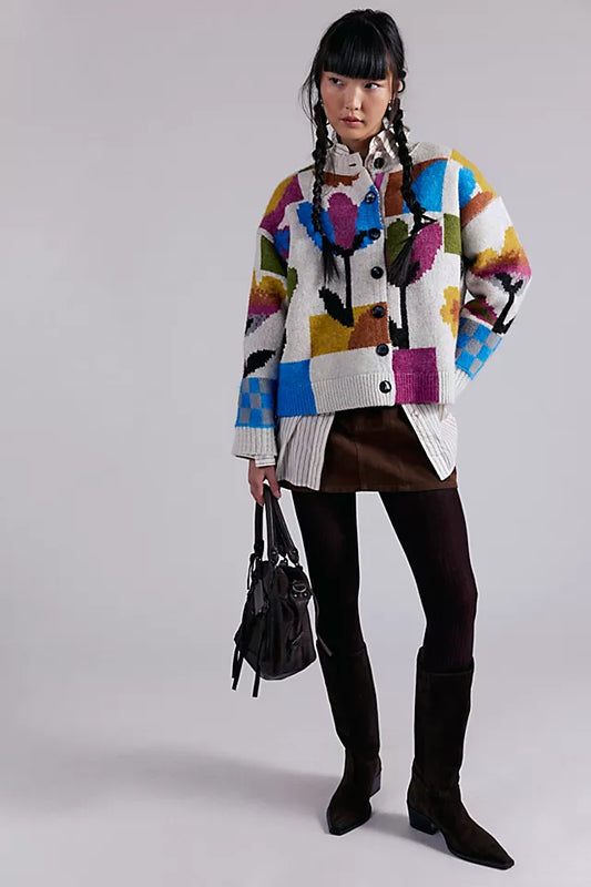 Free People Tulip Cardi