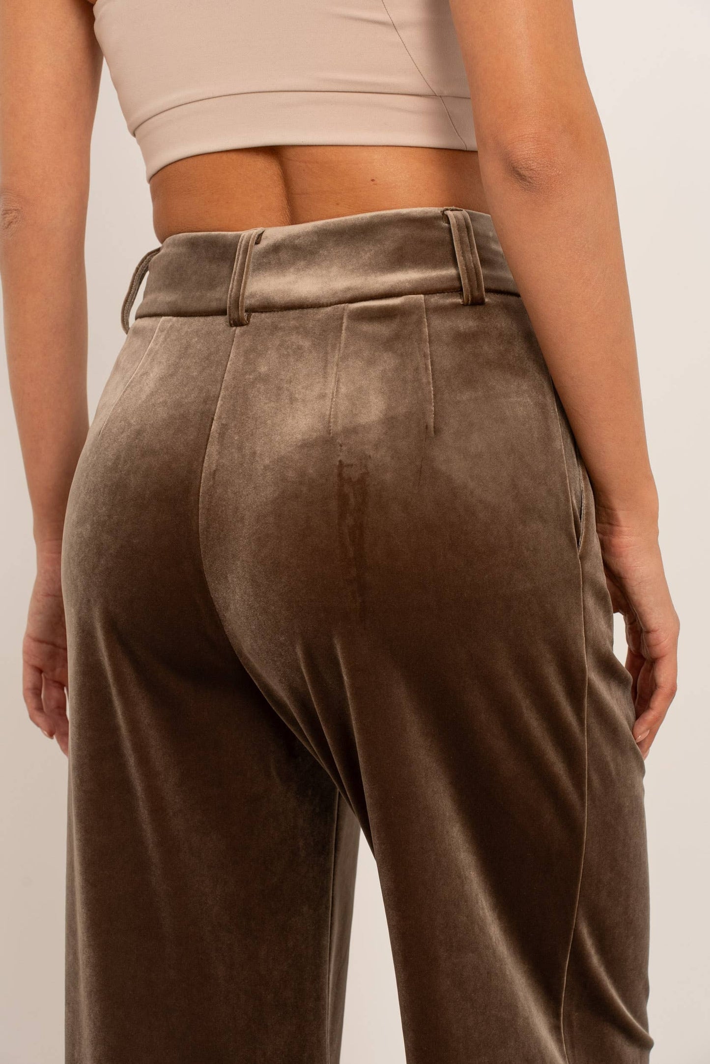Samthose Claire Velvet