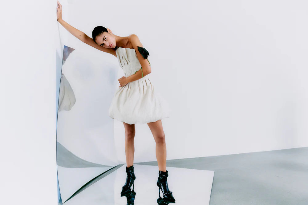 Copenhagen Muse Dress Brinda