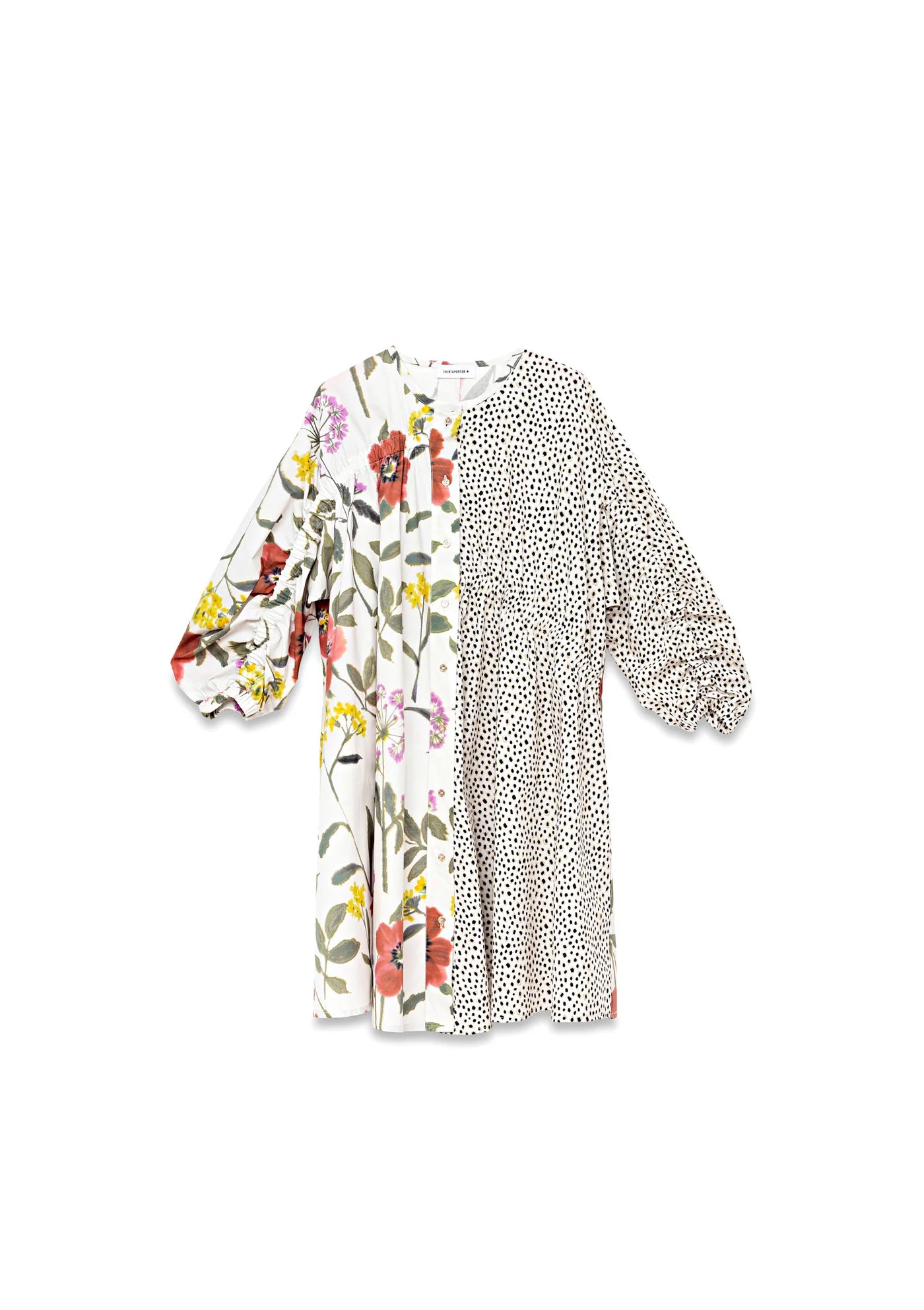 Shirtaporter Dress Erbolario
