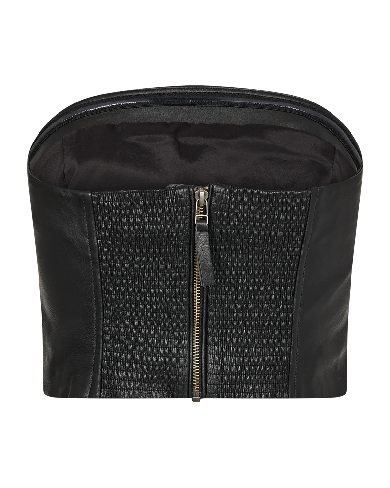Copenhagen Muse Corsage Black